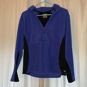 Columbia women’s quarter-zip sweatshirt